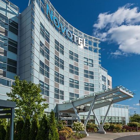 Novotel Montreal Aeroport Dorval Exterior foto