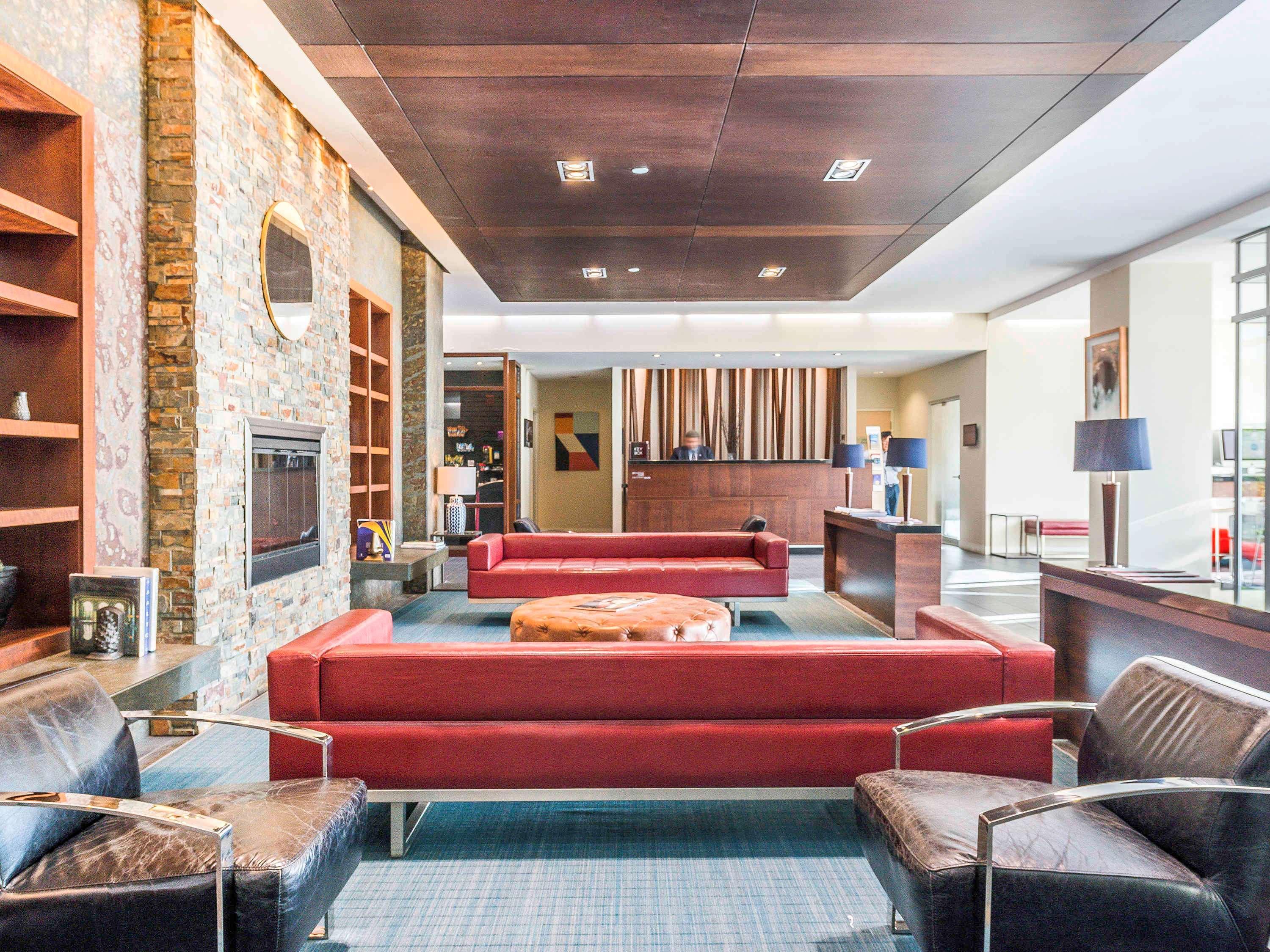 Novotel Montreal Aeroport Dorval Exterior foto