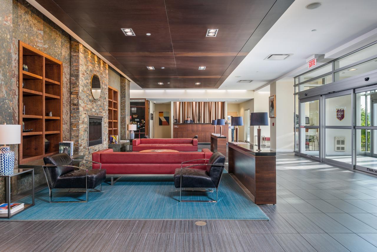 Novotel Montreal Aeroport Dorval Exterior foto